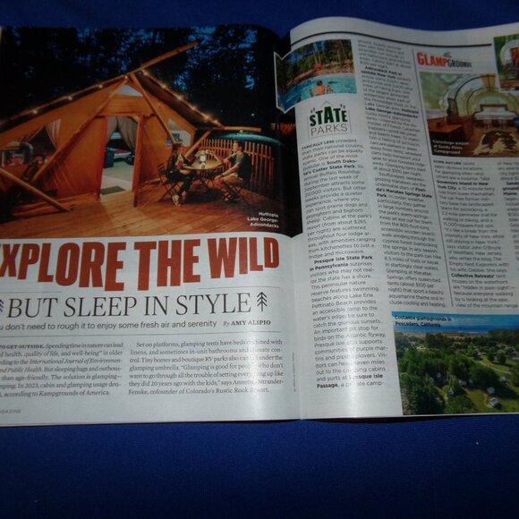 AARP Magazine - April/May 2025 - Rob Lowe - Financial Forensics - Vol. 68 No. 38 - Picture 4 of 5